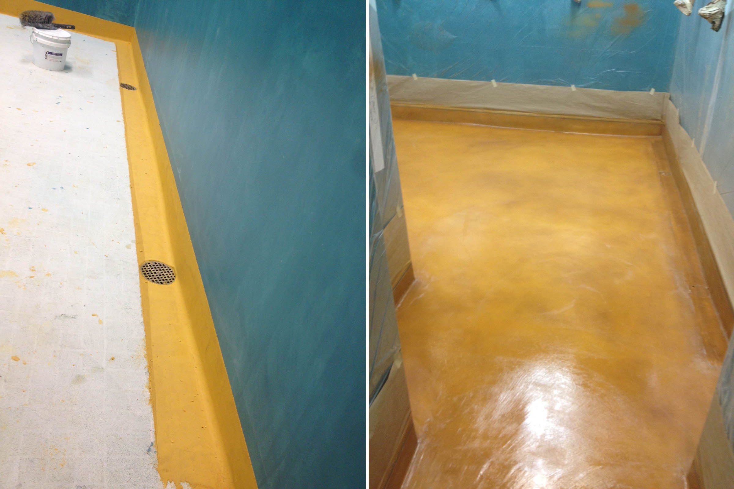 semco pavilion shower application 5