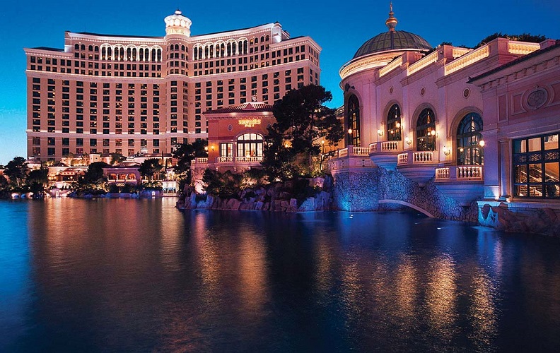Case Study: Fountains of Bellagio
